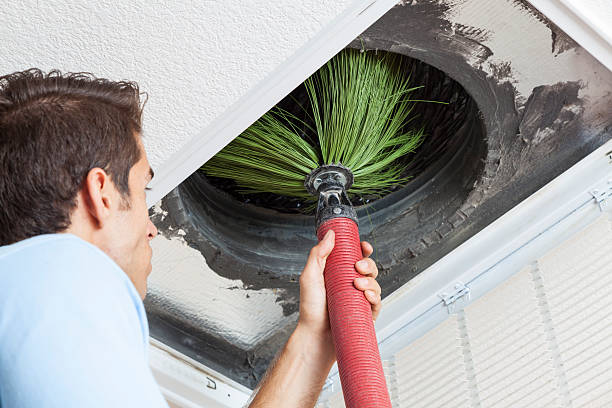 Home Air Vent Cleaning in CA